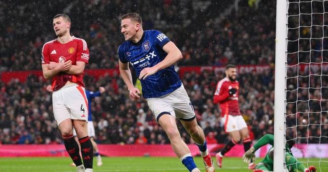 Man Utd have secret weapon to help land Liam Delap transfer ahead of Premier League rivals | Football | Sport