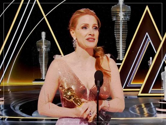 Jessica Chastain - Actress - 2022