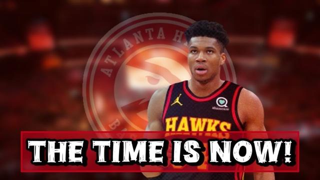 ATLANTA HAWKS THE TIME IS NOW!