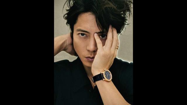 Tomohisa Yamashita with esquirejapan #山下智久 #fanedits #shorts 😋#instagram