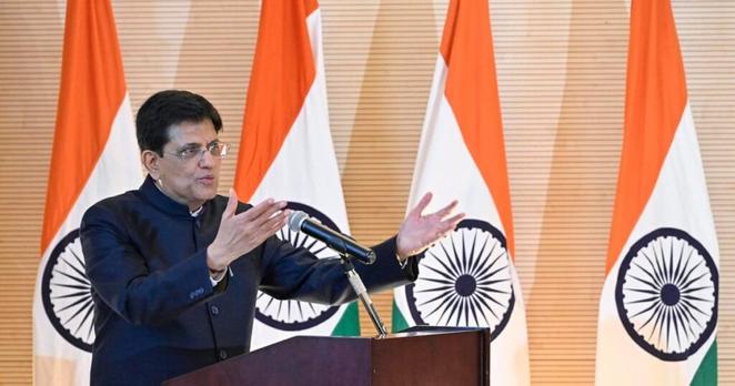 India’s trade chief returns to London as Delhi closes in on UK deal – POLITICO
