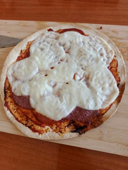 I made a shit for dinner. What shit would you have?