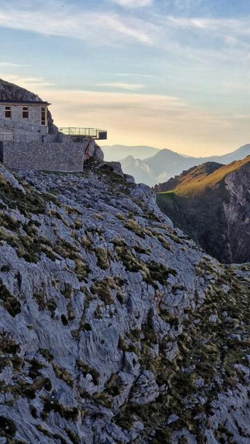It will not be one of the most beautiful aesthetically but one of the best views of Spain.