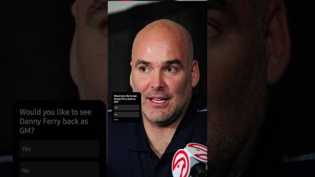 ATLANTA HAWKS JUST GOT GREAT NEWS! #shorts