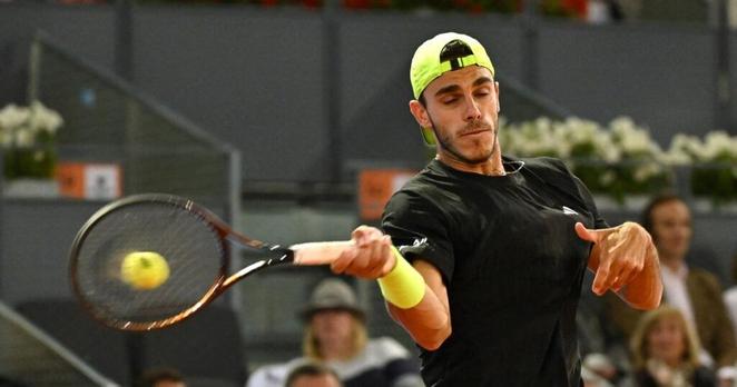 Ruud en finale à Madrid après sa victoire contre Cerundolo