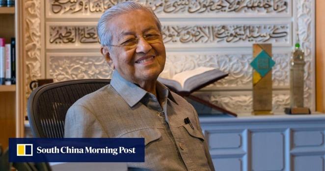 Exclusive | Mahathir Mohamad on Trump, tariffs – and the end of America’s century