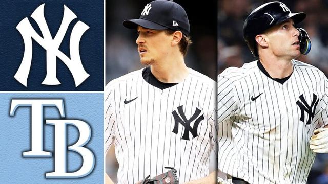 New York Yankees vs Tampa Bay Rays | Game highlights (5/2/25)