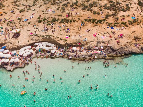 Malta’s Blue Lagoon Introduces Booking System To Cap Visitors