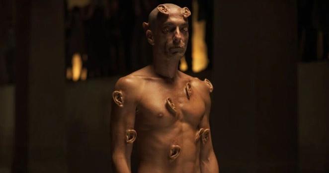 'Messed-up' body horror film that caused mass walkouts available to stream for free | TV & Radio | Showbiz & TV