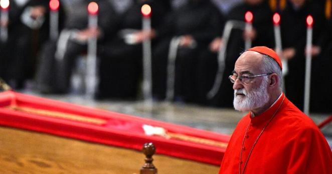 S’il est élu pape lors du conclave, ce cardinal promet qu’il «s’enfuira en Sicile»