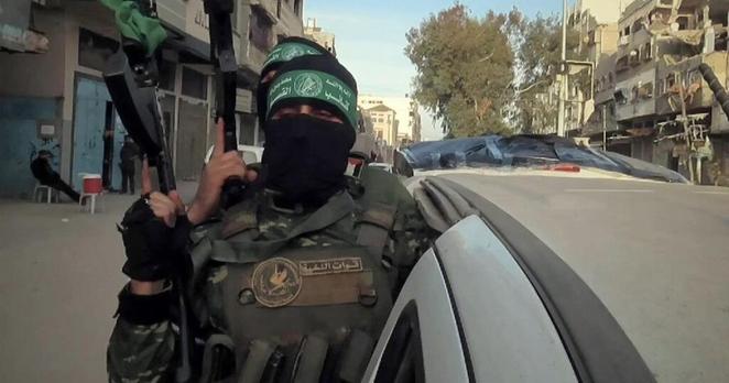 le Hamas publie une vidéo d’un otage israélien blessé