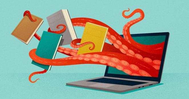 My books were used without permission to train AI models
