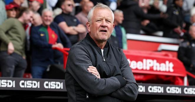 Sheffield United boss Chris Wilder on Blackburn Rovers draw