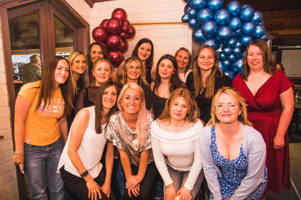 Lancaster Hockey Club celebrates 73rd season at awards night