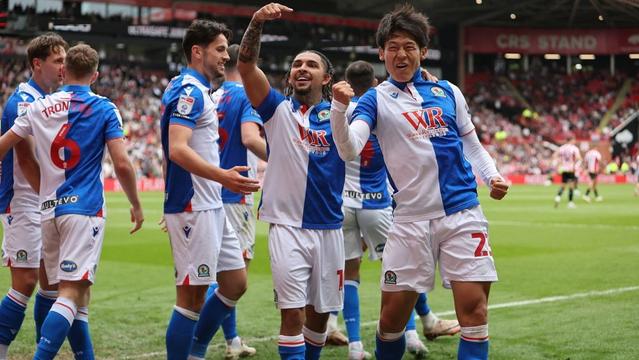 Gallery: Sheffield United 1-1 Rovers