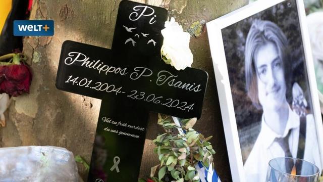Totgeschlagen bei Abiball: Bad-Oeynhausen-Prozess zum Tod von Philipos Tsanis vor Urteil - WELT