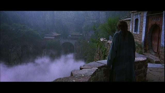 Crouching Tiger, Hidden Dragon (2000)