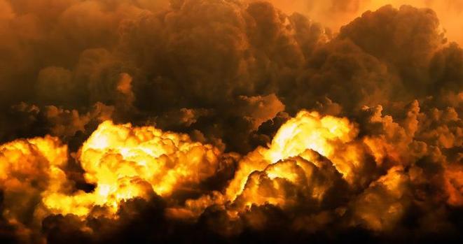 Vacuum (thermobaric) bomb - Savage weapon Russia has detonated uses oxygen from the atmosphere to generate an enormous explosion powerful enough to vaporize bodies and crush internal organs