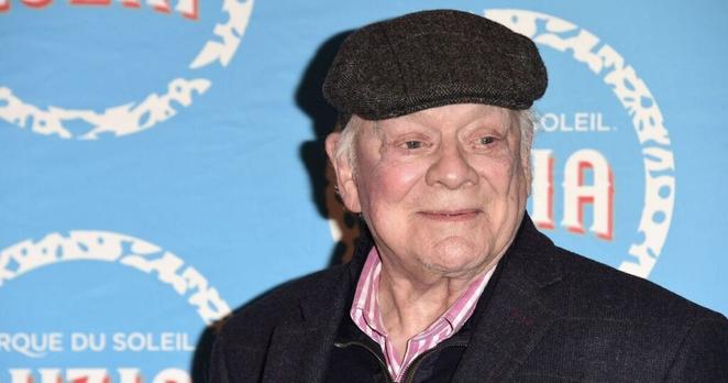 Sir David Jason's near miss with iconic Dad's Army role finally explained | TV & Radio | Showbiz & TV