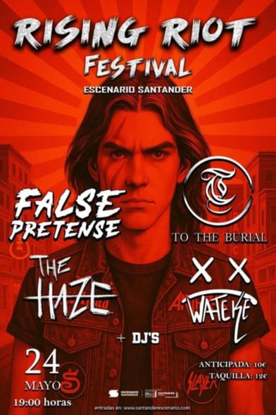 Rising Riot Festival
