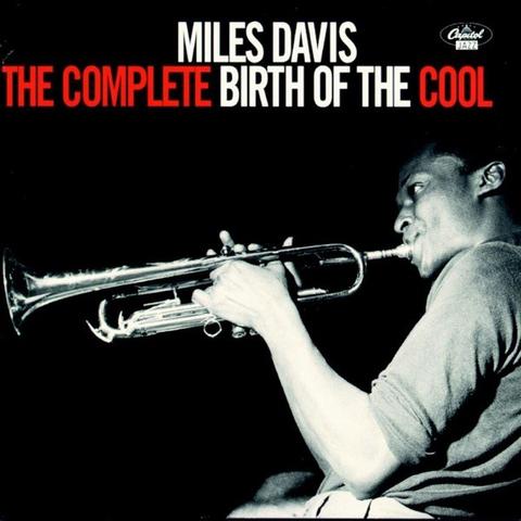 Cover: Miles Davis - Boplicity
