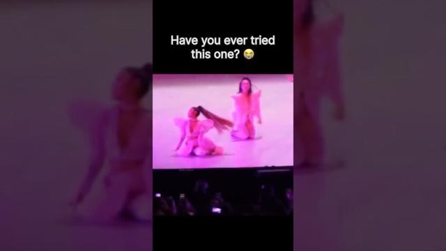 Ariana Grande JUNO position 👑 #arianagrande #trend #trending #shorts #short #pop #viralvideo #viral