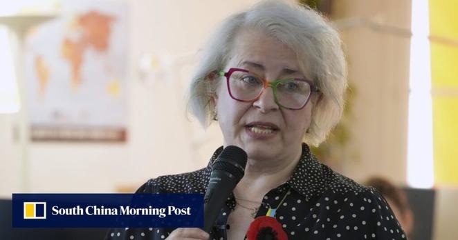 Ukrainian-born Russian reporter critical of war, smuggled to France after ‘hiding for weeks’