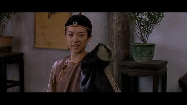 Crouching Tiger, Hidden Dragon (2000)