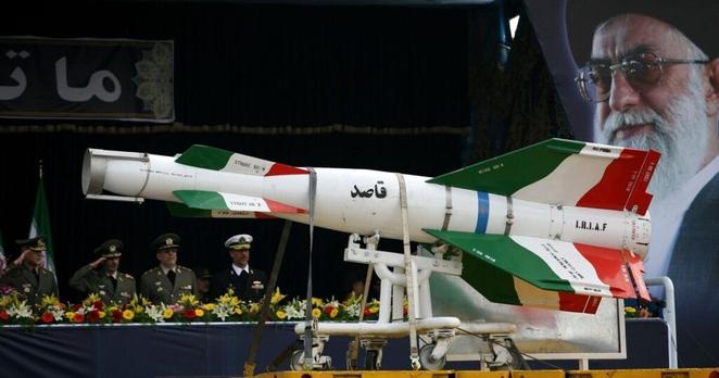 Iran unveils frightening new missile capable of hitting key NATO ally | World | News