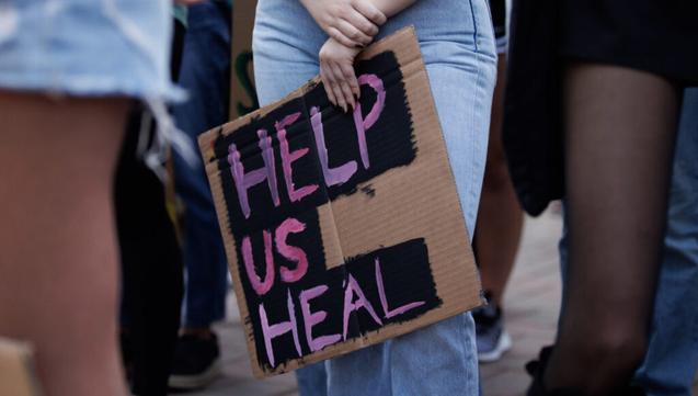 Mental Health Awareness Month is a progressive vanity project
