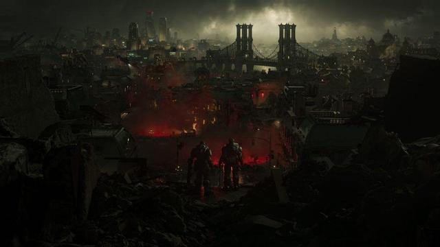 People Can Fly’s Project Maverick is Confirmed as Gears of War: E-Day