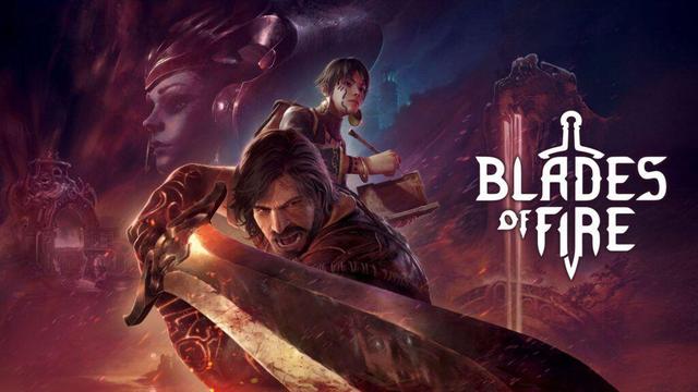 Blades of Fire Trailer Reveals Supporting Cast and the Villainous Queen Nerea