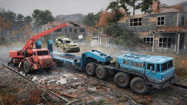 RoadCraft Gets New Trailer Focusing on Children Playing With Toy Trucks Ahead of May 20 Release