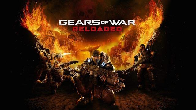 Gears of War: Reloaded Announced, Launches August 26th for PS5, Xbox Series X/S, and PC