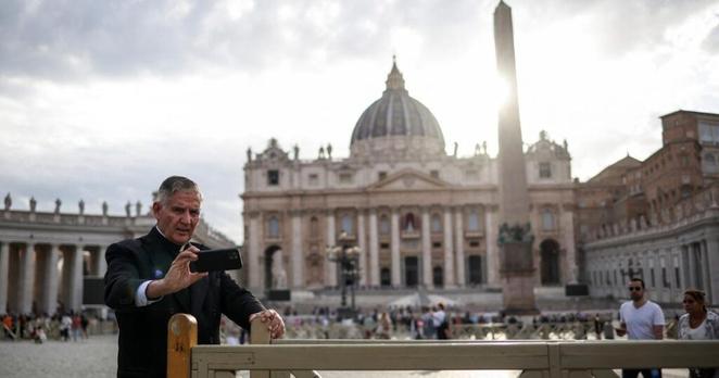 le Vatican coupe le signal téléphonique durant le conclave