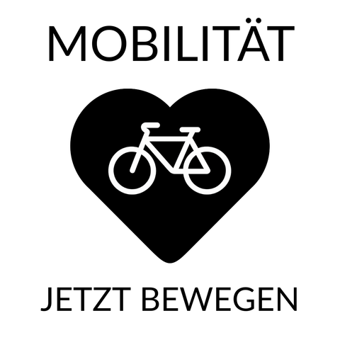 MOBILITAT 🖤 JETZT BEWEGEN - SharePic