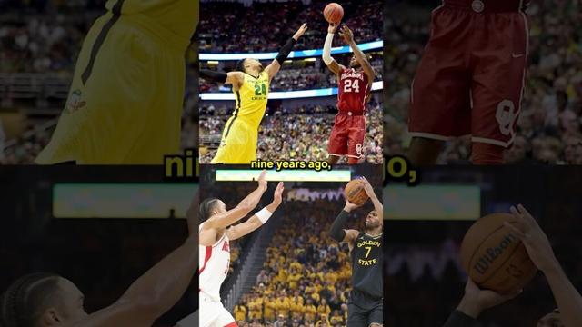 Buddy did it to Dillon Brooks AGAIN 😧