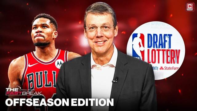 The Fastbreak offseason edition: What a Bulls trade for Giannis Antetokounmpo would look like