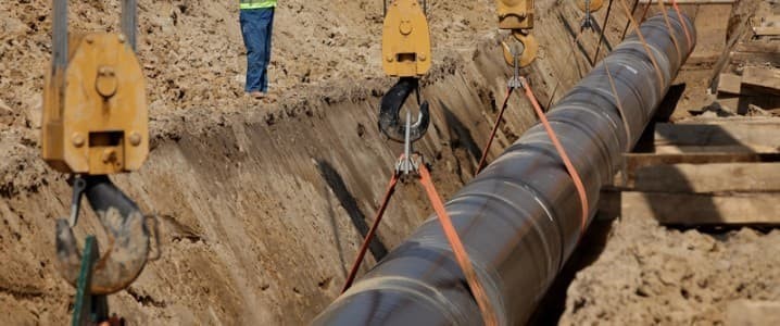 Pipeline Iraq