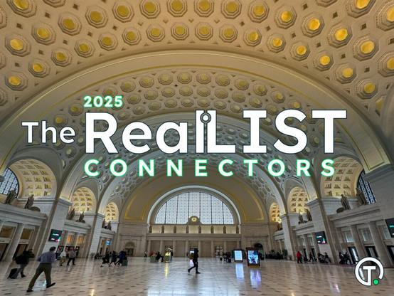 Get to know your 2025 RealLIST Connectors