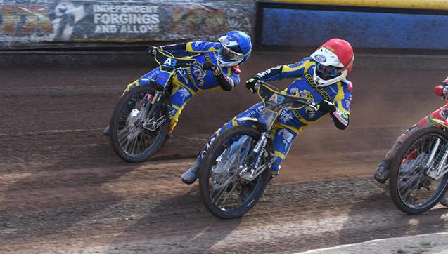Sheffield Tigers Speedway Official Website: TIGERS’ MAY DAY REPORT