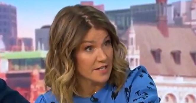 GMB Susanna Reid skewers 'weak' Labour over winter fuel payment U-turn | TV & Radio | Showbiz & TV