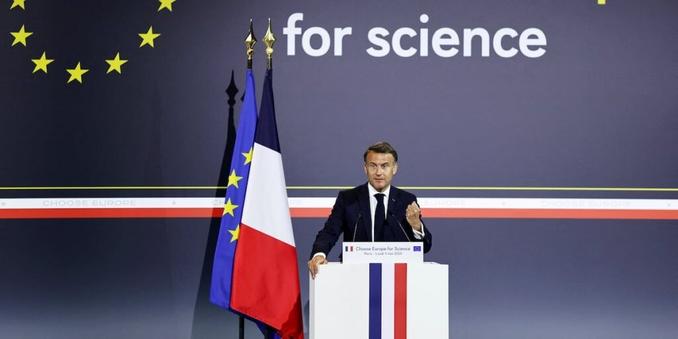 Europe launches drive to attract scientists and researchers after Trump freezes US funding