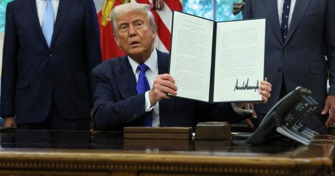Donald Trump veut restreindre la recherche sur les virus en citant l'exemple du Covid-19