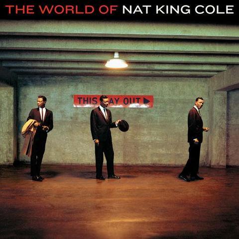Cover: Nat King Cole - Almost Like Being In Love