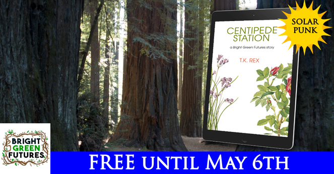 Free until May 6th
Centipede Station
solarpunk