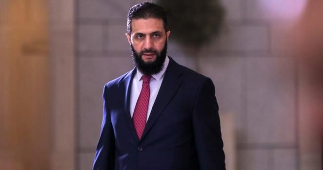Macron to meet al-Sharaa in Syrian leader’s first trip to Europe – POLITICO