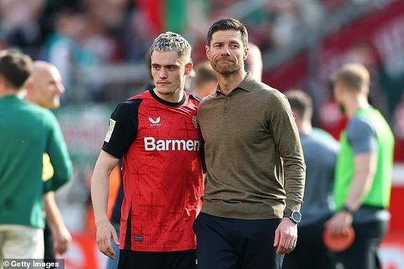 Leverkusen star Florian Wirtz has reportedly told Alonso he only wants to join Bayern Munich