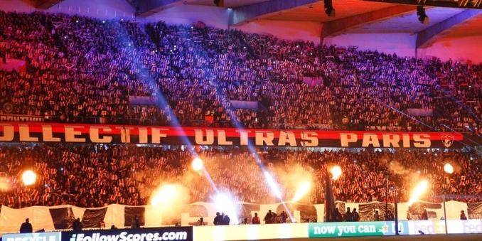 Collectif ultras paris