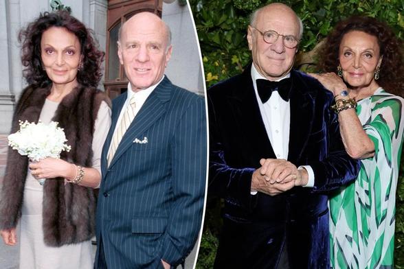 Barry Diller comes out as gay after Diane von Furstenberg marriage